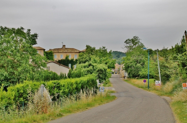 Le Village - Saint-Antoine