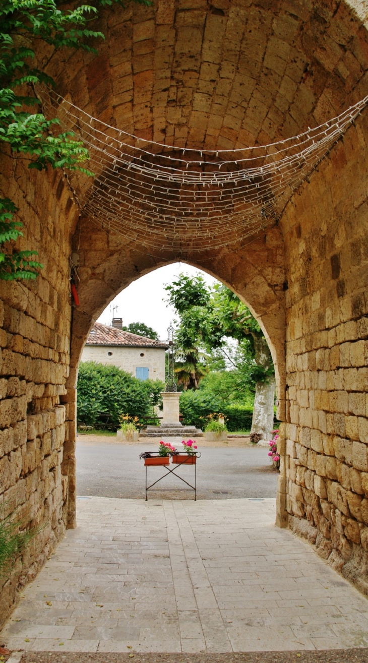 Le Village - Saint-Antoine