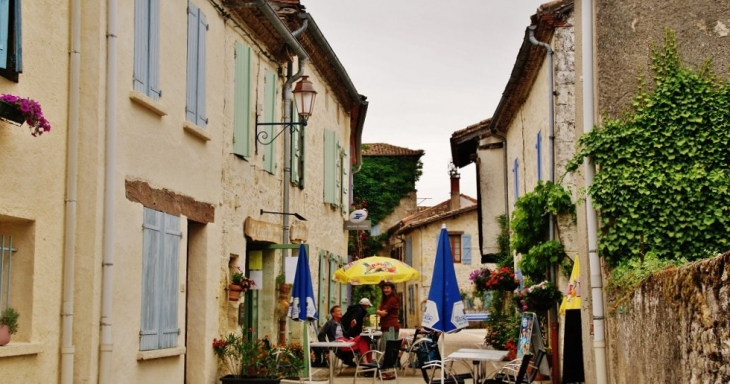 Le Village - Saint-Antoine