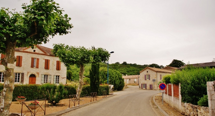 Le Village - Saint-Antoine