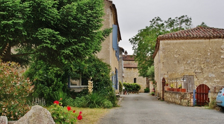 Le Village - Saint-Antoine