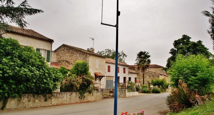 Le Village - Saint-Antoine