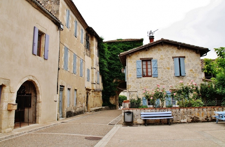 Le Village - Saint-Antoine