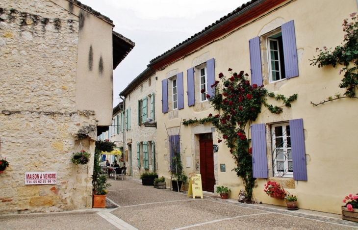 Le Village - Saint-Antoine