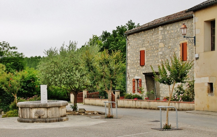 Le Village - Saint-Antoine