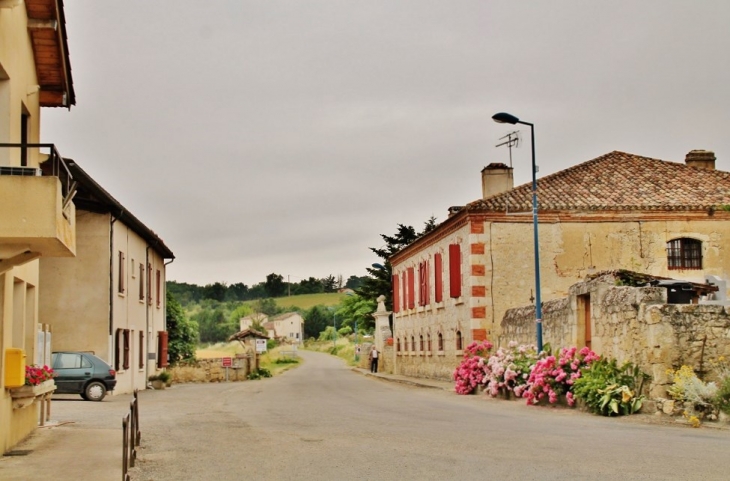 Le Village - Saint-Antoine