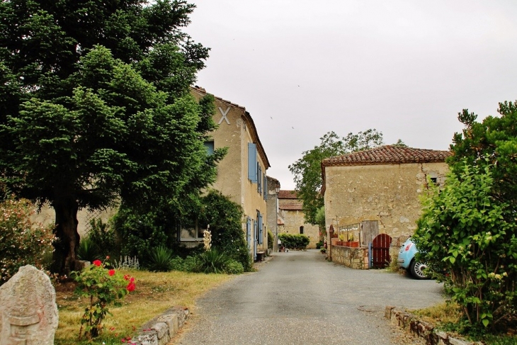 Le Village - Saint-Antoine