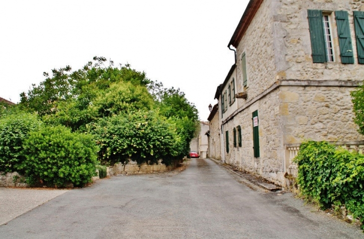 Le Village - Saint-Antoine