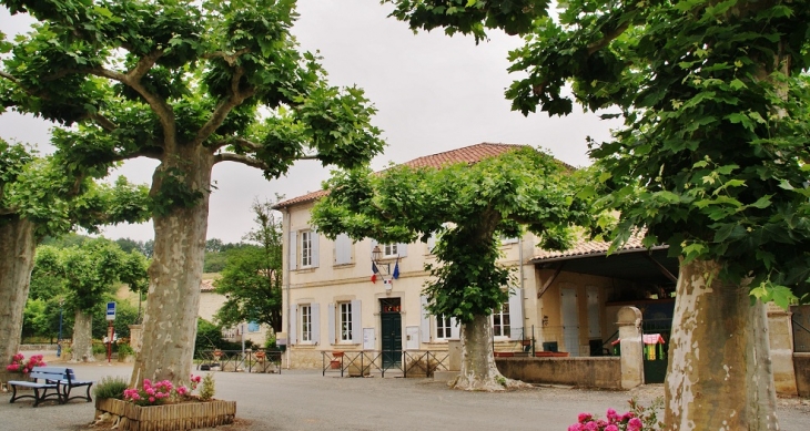 L'école - Saint-Antoine