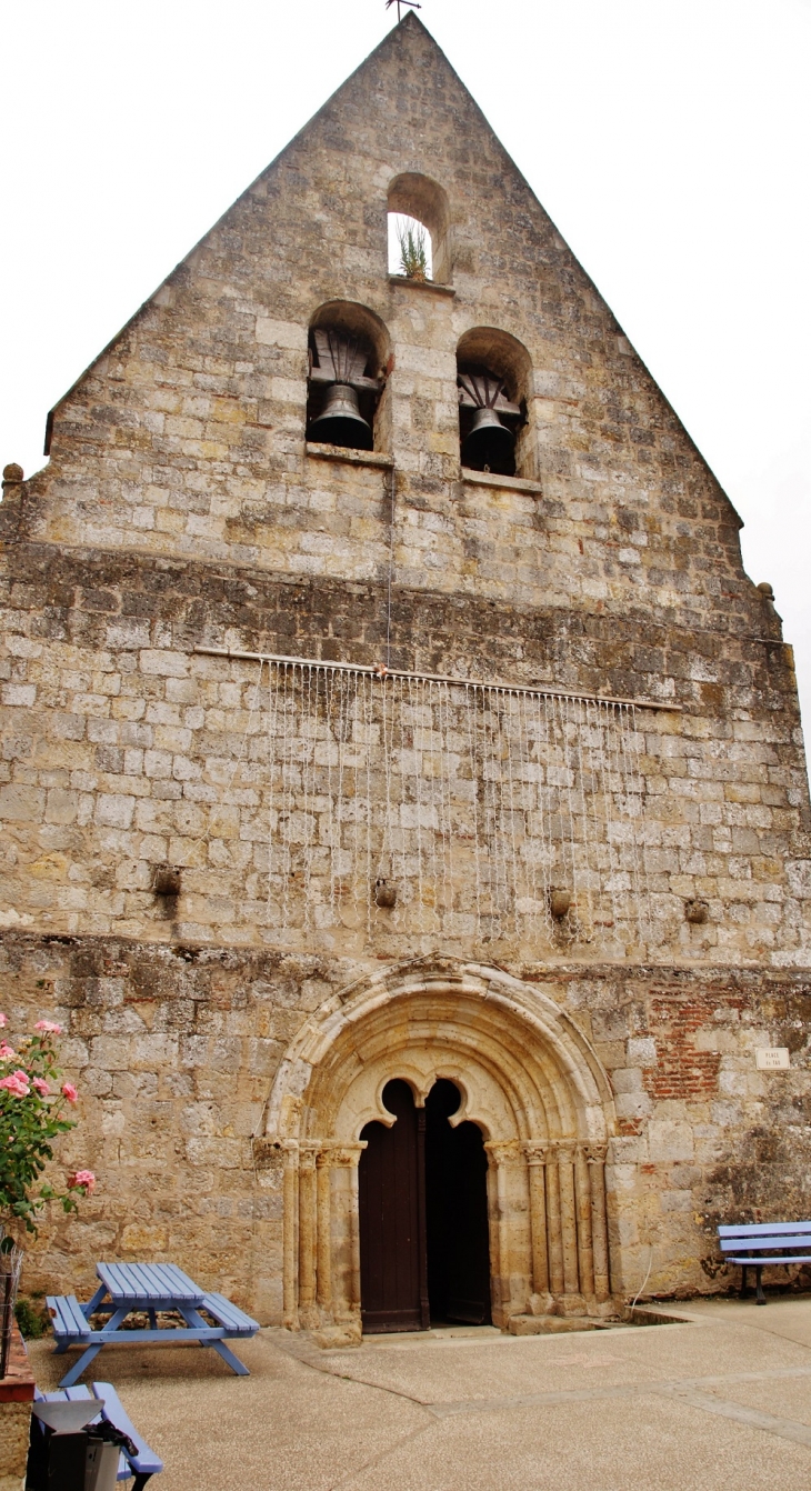 église Saint-Antoine