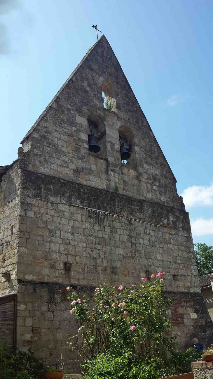 L'église - Saint-Antoine