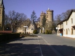 Village Saint Blancard - Saint-Blancard