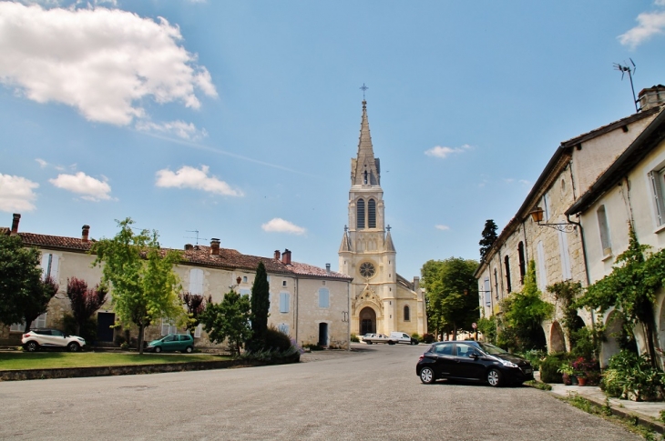 Le Village - Saint-Clar