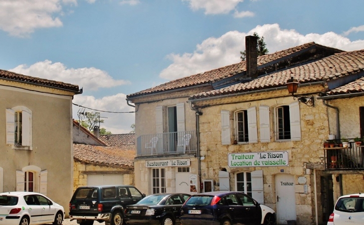 Le Village - Saint-Clar