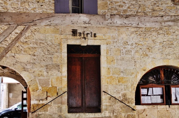 La Mairie - Saint-Clar