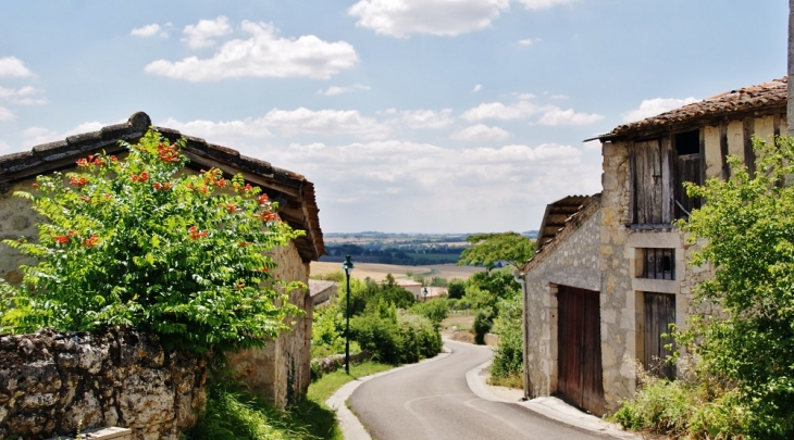 Le Village - Saint-Créac