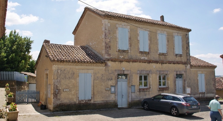 La Mairie - Saint-Créac