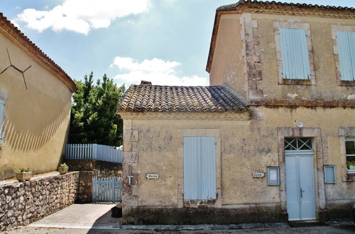 La Mairie - Saint-Créac