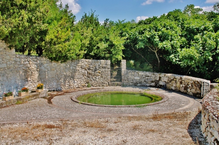 Le Lavoir - Saint-Créac