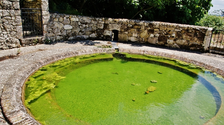 Le Lavoir - Saint-Créac