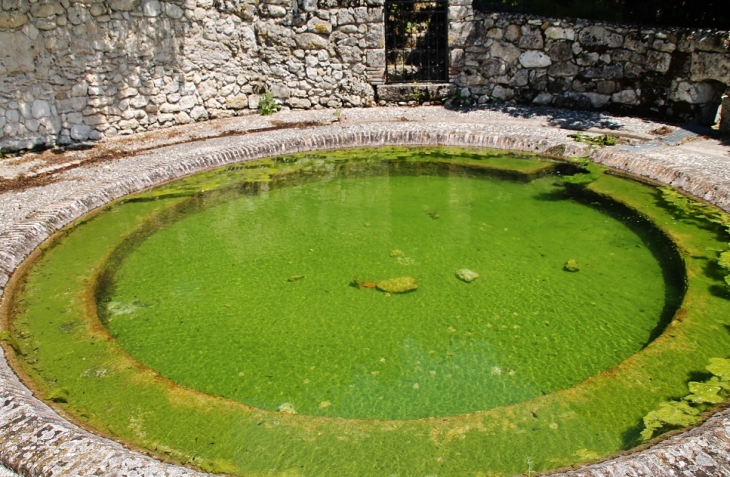 Le Lavoir - Saint-Créac