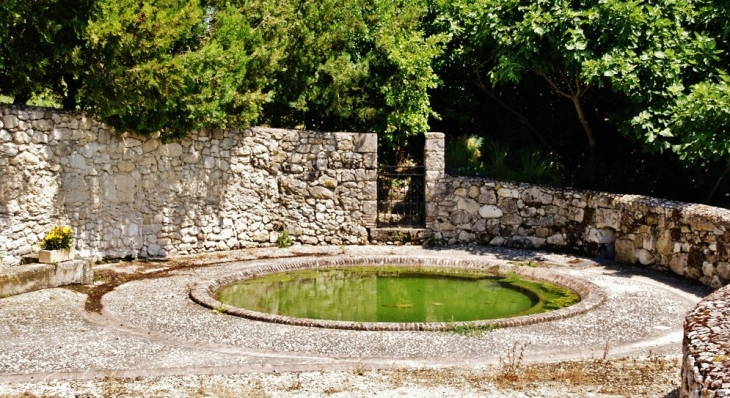 Le Lavoir - Saint-Créac