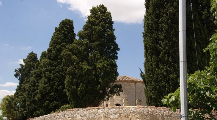   église Saint-Loup - Saint-Créac