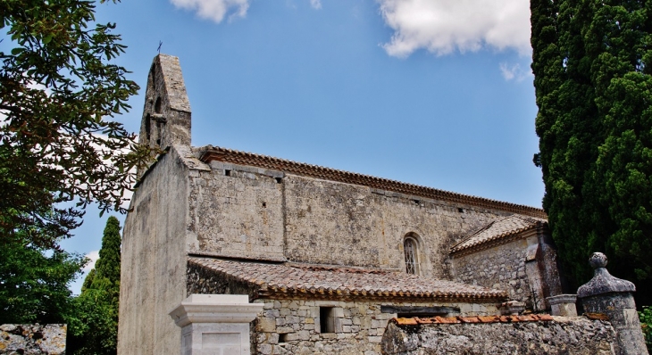   église Saint-Loup - Saint-Créac