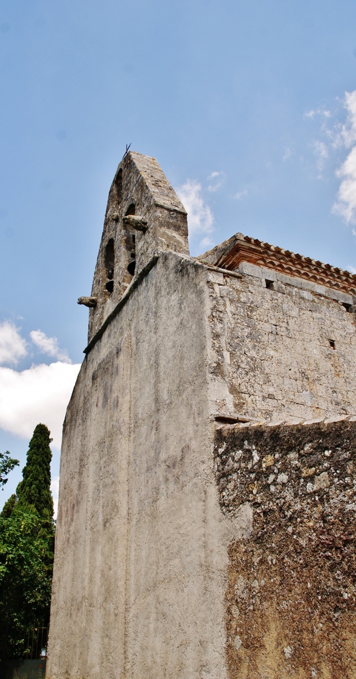   église Saint-Loup - Saint-Créac