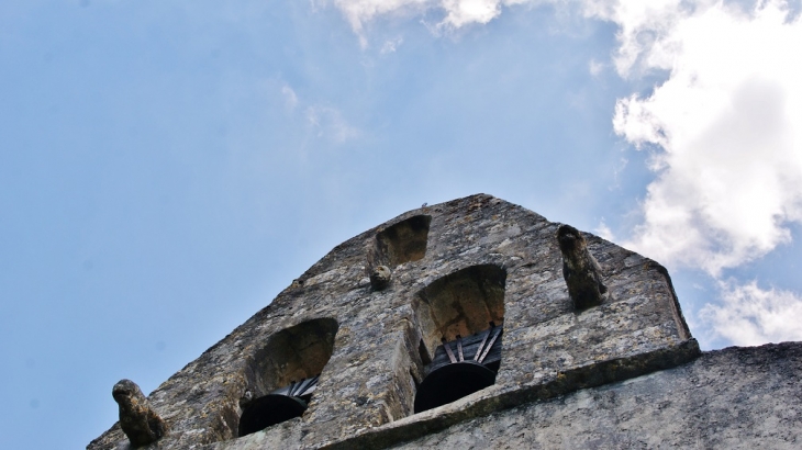   église Saint-Loup - Saint-Créac