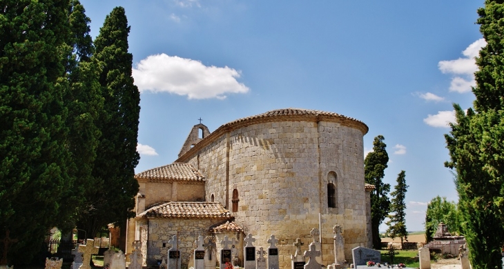   église Saint-Loup - Saint-Créac