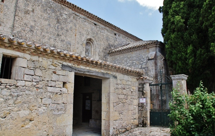   église Saint-Loup - Saint-Créac