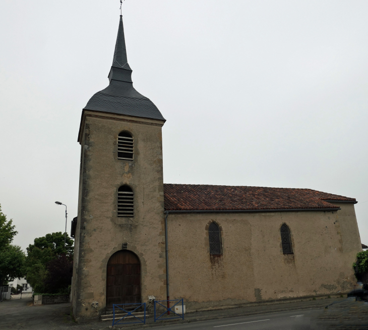 L'église - Saint-Germé