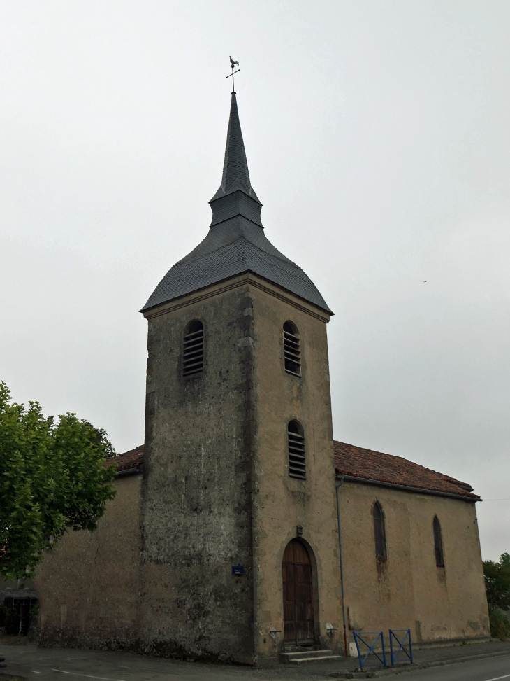 L'église - Saint-Germé