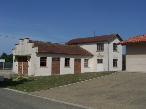 Mairie et foyer - Saint-Martin-d'Armagnac