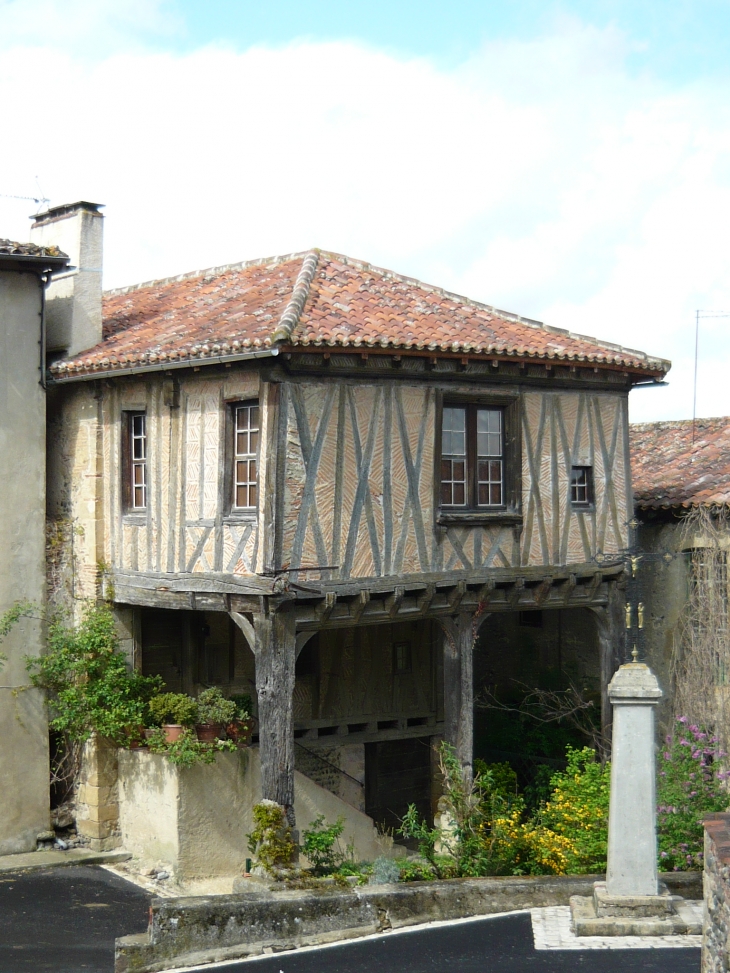 Villag - Saint-Mont