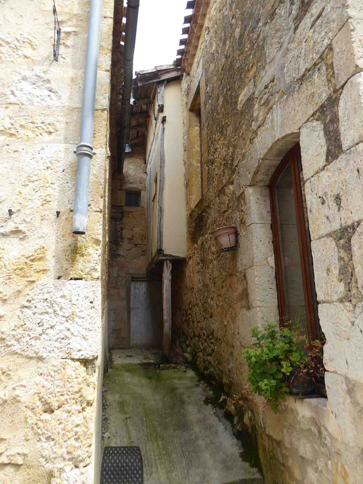 Ruelle - Saint-Orens-Pouy-Petit