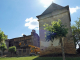 Photo suivante de Sainte-Christie-d'Armagnac le Castet : ancien château en cours de rénovation