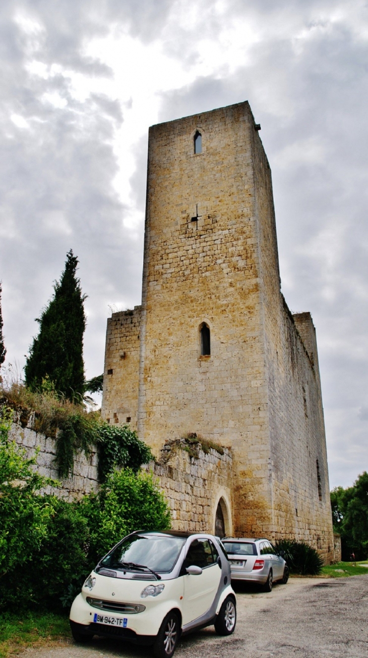 Le Château - Sainte-Mère