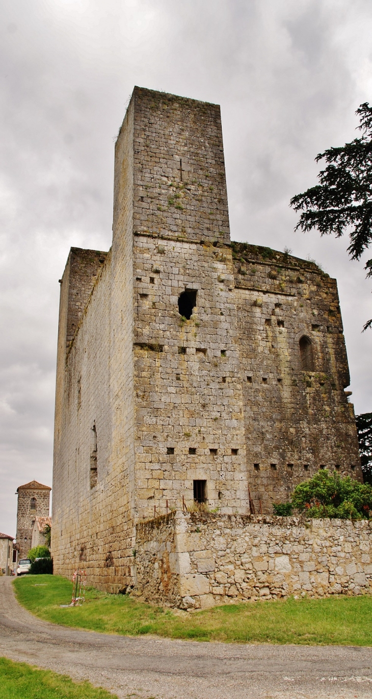 Le Château - Sainte-Mère