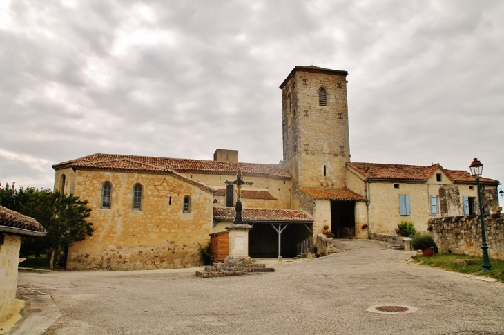 <église Sainte-Mere - Sainte-Mère