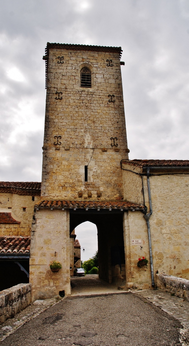 <église Sainte-Mere - Sainte-Mère