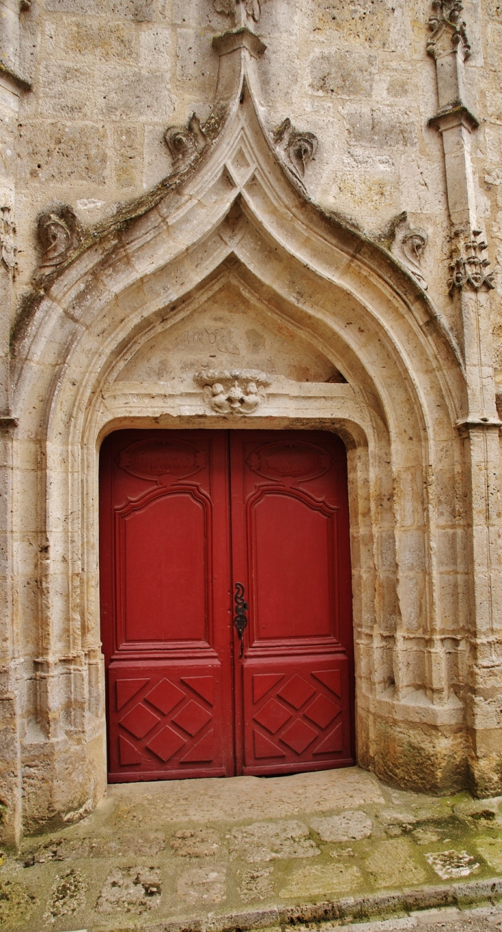 <église Sainte-Mere - Sainte-Mère