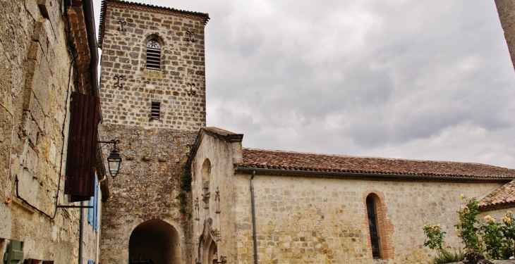 <église Sainte-Mere - Sainte-Mère