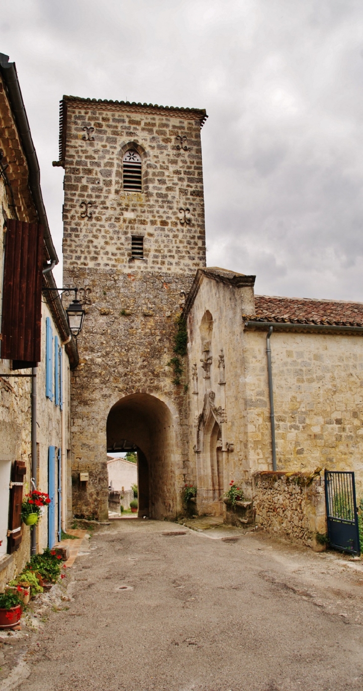 <église Sainte-Mere - Sainte-Mère