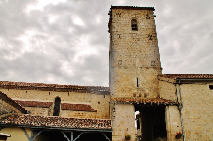 <église Sainte-Mere - Sainte-Mère