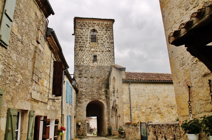 <église Sainte-Mere - Sainte-Mère