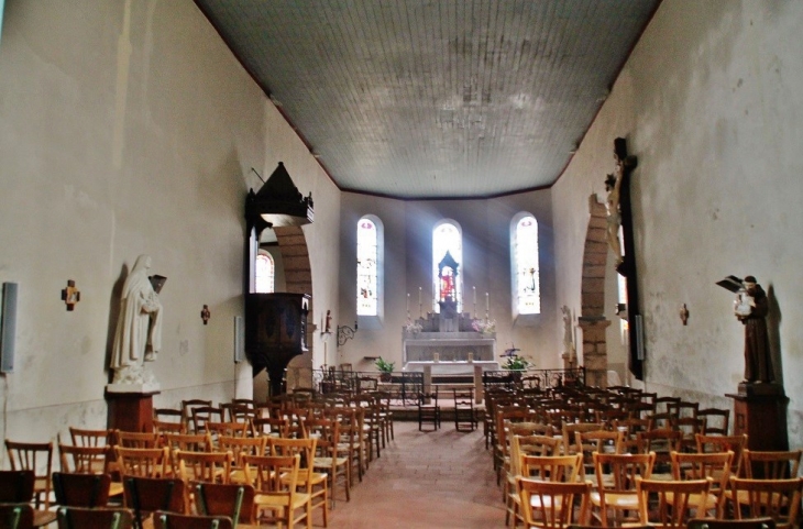 <église Sainte-Mere - Sainte-Mère