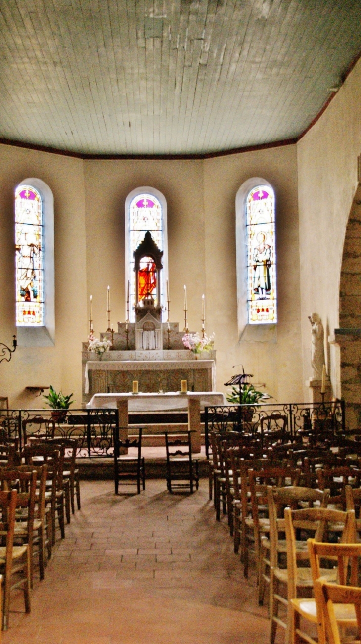 <église Sainte-Mere - Sainte-Mère