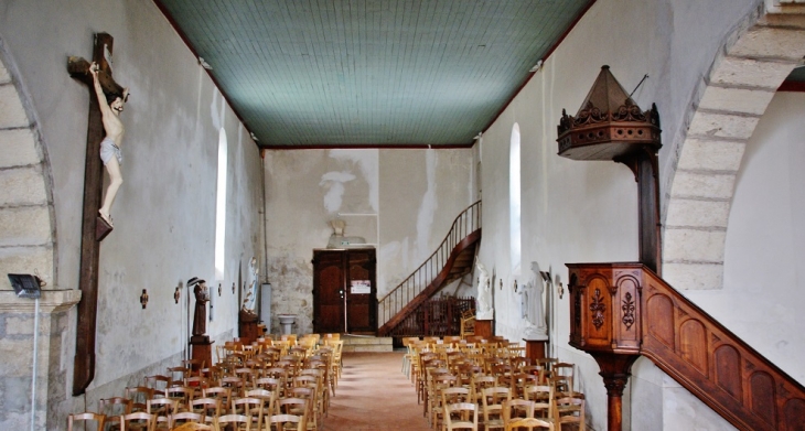 <église Sainte-Mere - Sainte-Mère